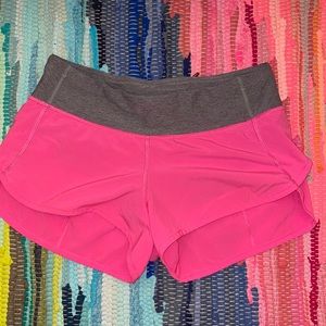 Lululemon Speed Up Short 2.5
